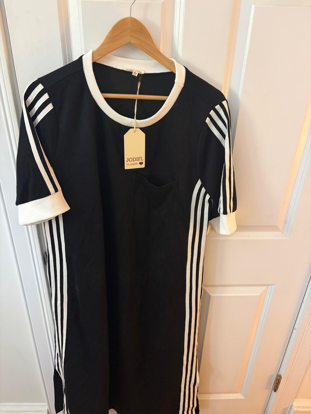 Nwt Jodifl Track Dress